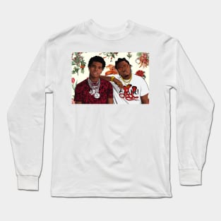 LIL BABY x GUNNA Long Sleeve T-Shirt